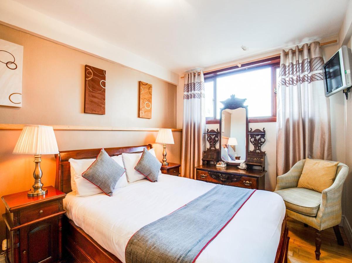 Drummonds Hotel Гленротес Экстерьер фото