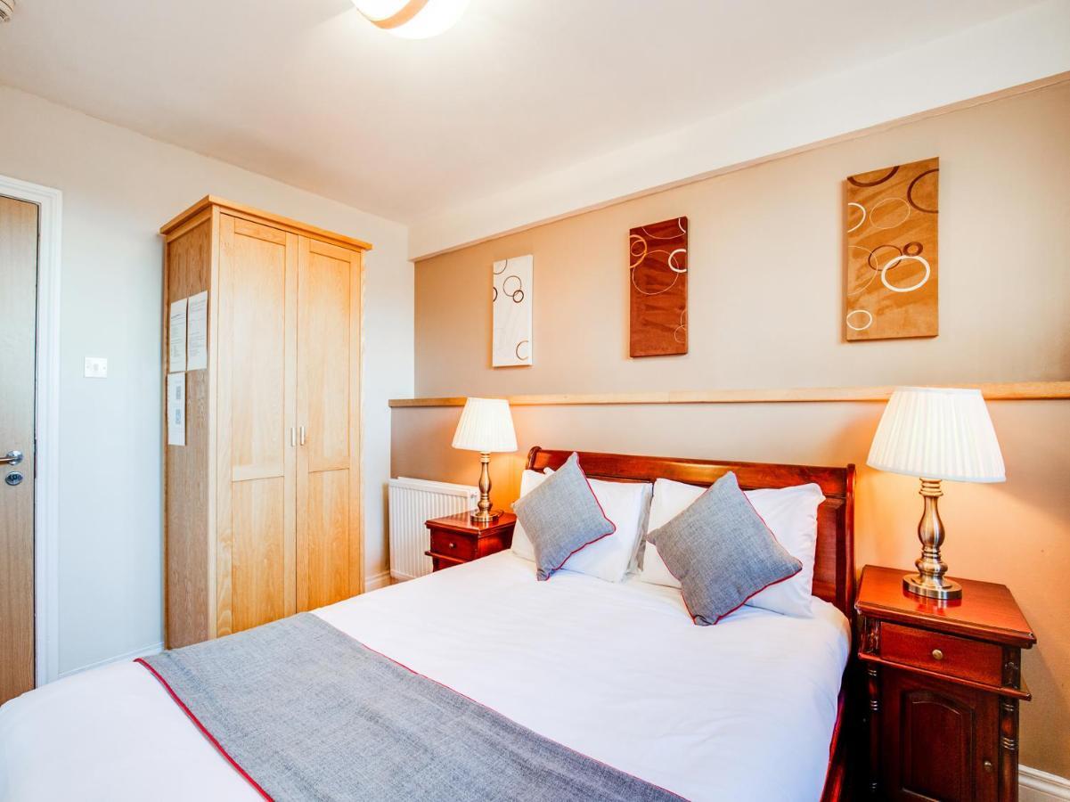 Drummonds Hotel Гленротес Экстерьер фото